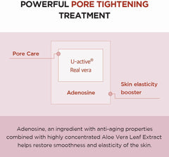 SKIN1004 Madagascar Centella Poremizing Light Gel Cream 2.53 fl.oz (75ml) | Tightens Pores | Soothes Irritated Skin