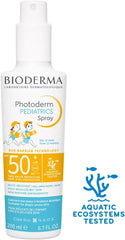 Bioderma Photoderm Pediatrics Spray SPF50+ 200ml
