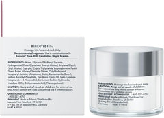 Eucerin Q10 Anti-Wrinkle Face Cream, Unscented Face Cream for Sensitive Skin, 1.7 Oz Jar