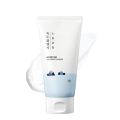 ROUND LAB Birch Juice Moisturizing Cleanser | Unclogs hidden sebum, Clears away dead skin cells., Soothing, Low pH, Gel Type Cleanser (5.07 fl.oz)