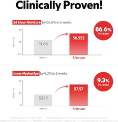 TIRTIR Milk Skin Rice Toner - Deep Moisturizing, Hydrating Toner for face, Niacinamide, Ceramide, Rice Bran Extract Vegan, 5.07 fl.oz.
