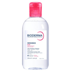 Bioderma - Sensibio - H2O Micellar Water - Makeup Remover Cleanser - Face Cleanser for Sensitive Skin