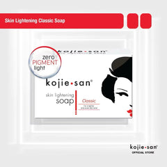 Kojie San Orange Whitening Soap, 3 x 65 g