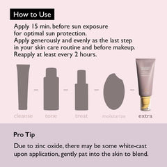 Haruharu Wonder Black Rice Pure Mineral Relief Daily Sunscreen 50ml, Reef Safe Formula, For All Skin Types Including Sensitive Skin