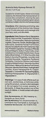 Arencia Hyssop Glow Serum, 10% Niacinamide, 12% Vitamin A,C,E - Hydrating, Moisturizing, Anti-Aging Serum for Korean Glass Skin