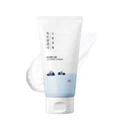 ROUND LAB Birch Juice Moisturizing Cleanser | Unclogs hidden sebum, Clears away dead skin cells., Soothing, Low pH, Gel Type Cleanser (5.07 fl.oz)