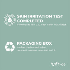 ISNTREE Mugwort calming cream 50ml 1.69 fl.oz | Soothes ensitive skin | Balances oil and moisture