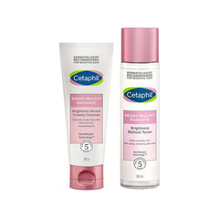 Cetaphil Bright Healthy Reveal Creamy Cleanser