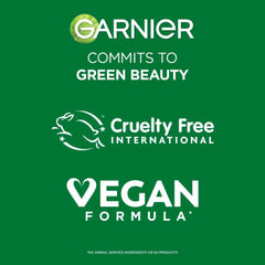 Garnier Skin Active Invisible Serum Sunscreen Vitamin C SPF50+ PA++++, for Men and Women, UVA, UVB and long UVA, lightweight and invisible on skin, non-greasy and non-oily, 30 ml