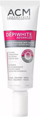 ACM Laboratoire dermatologique Wockhardt-Acm Depi White Advanced Depigmenting Cream - 40Ml