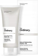 The Ordinary Natural Moisturizing Factors plus HA - Large 100 mL