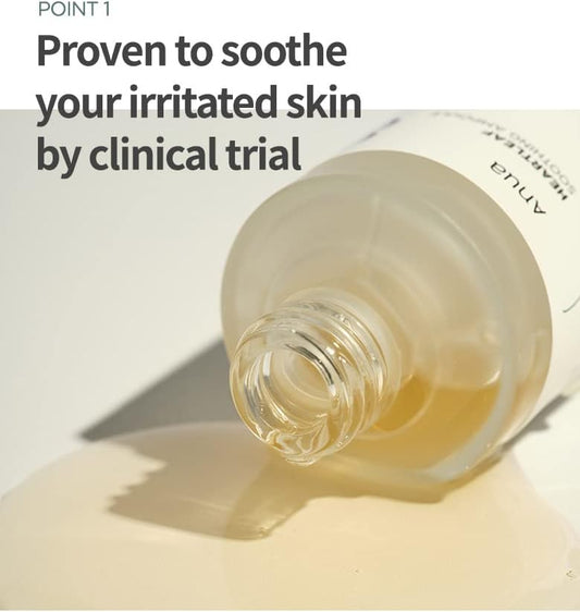 Anua PDRN Hyaluronic Acid Capsule 100 Serum, Radiant Face Serum, Hyaluronic Acid, Hydration, Moisture Plumping effect, Natural color, Fragrance free, Korean Skincare, 30ml / 1.01 fl. oz (Peach)