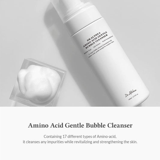 Dr.Althea Amino Acid Gentle Bubble Cleanser