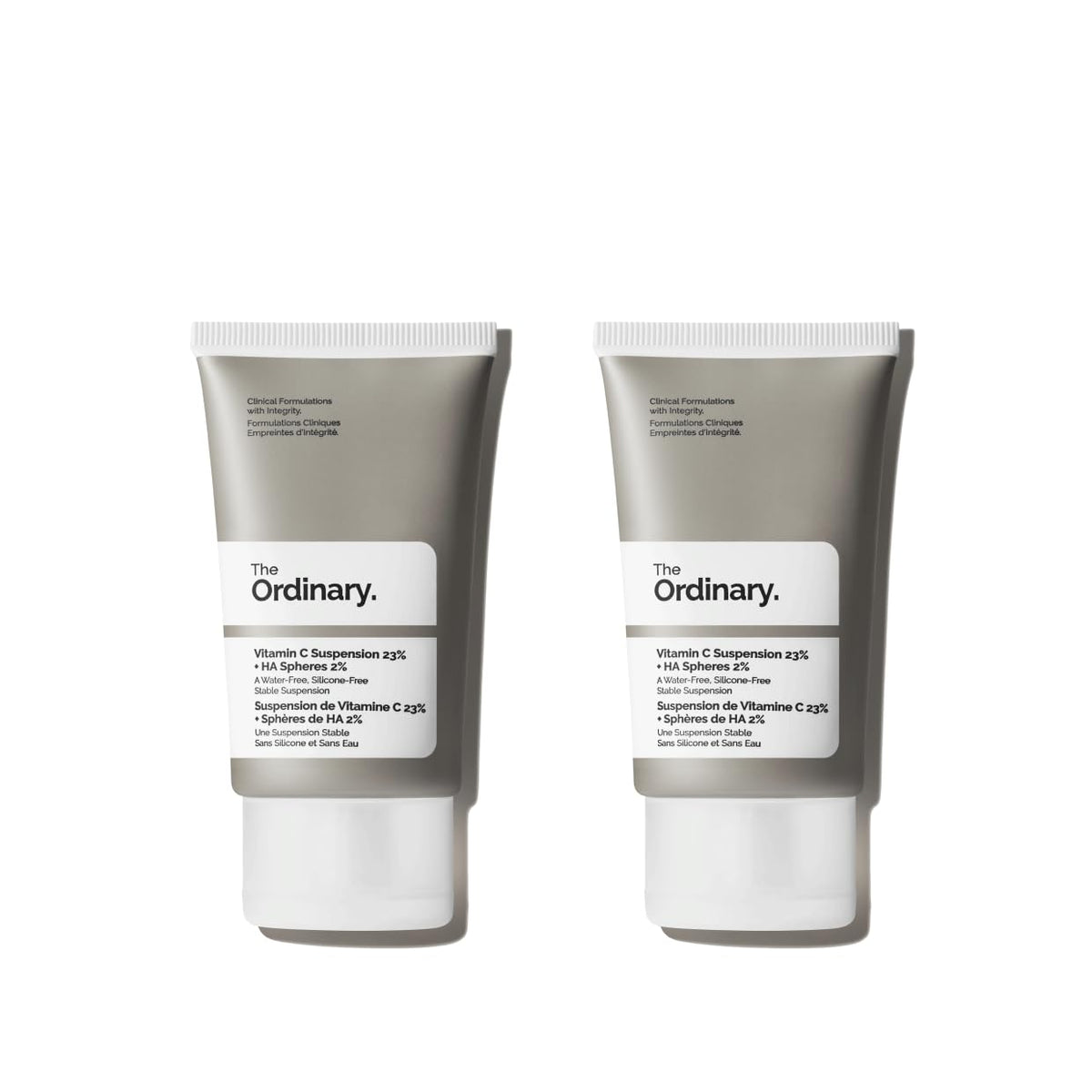 The Ordinary Vitamin C Suspension 23% + Hyaluronic Acid Spheres 2%, Serum with Pure L-Ascorbic Acid