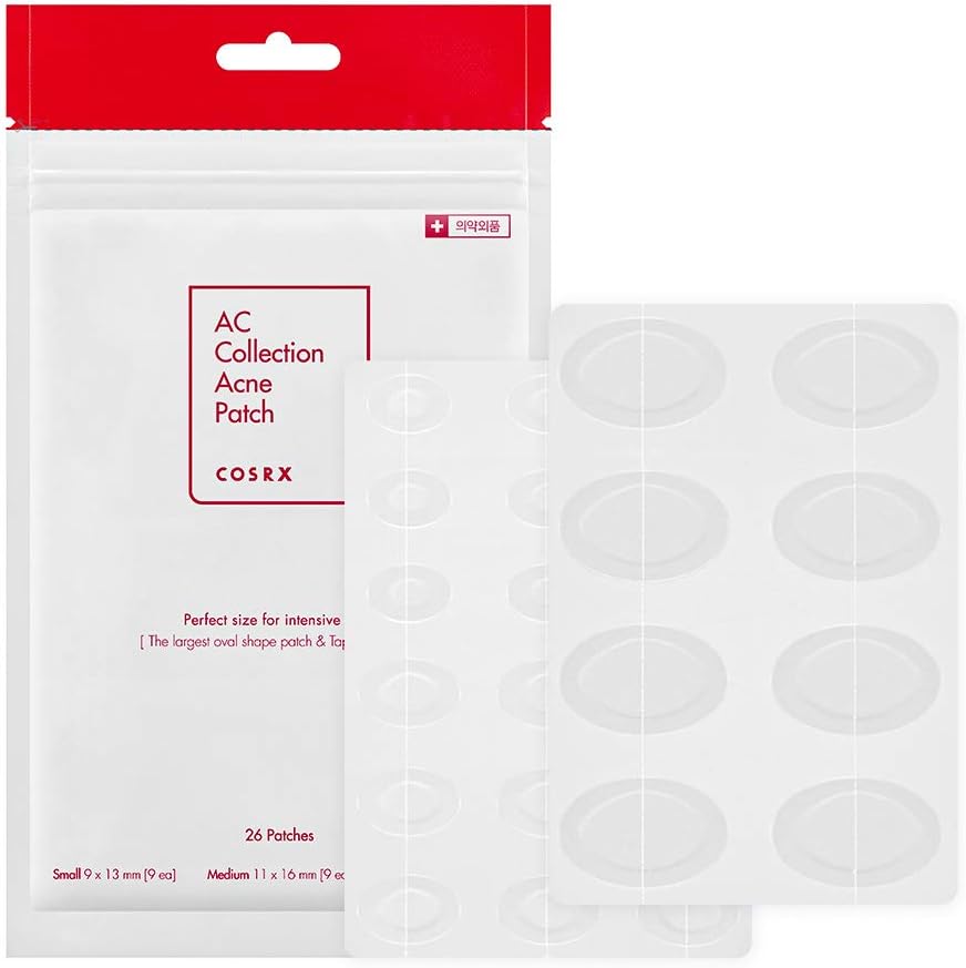Cosrx Ac Collection Acne Patch 1Ea (26Patches)