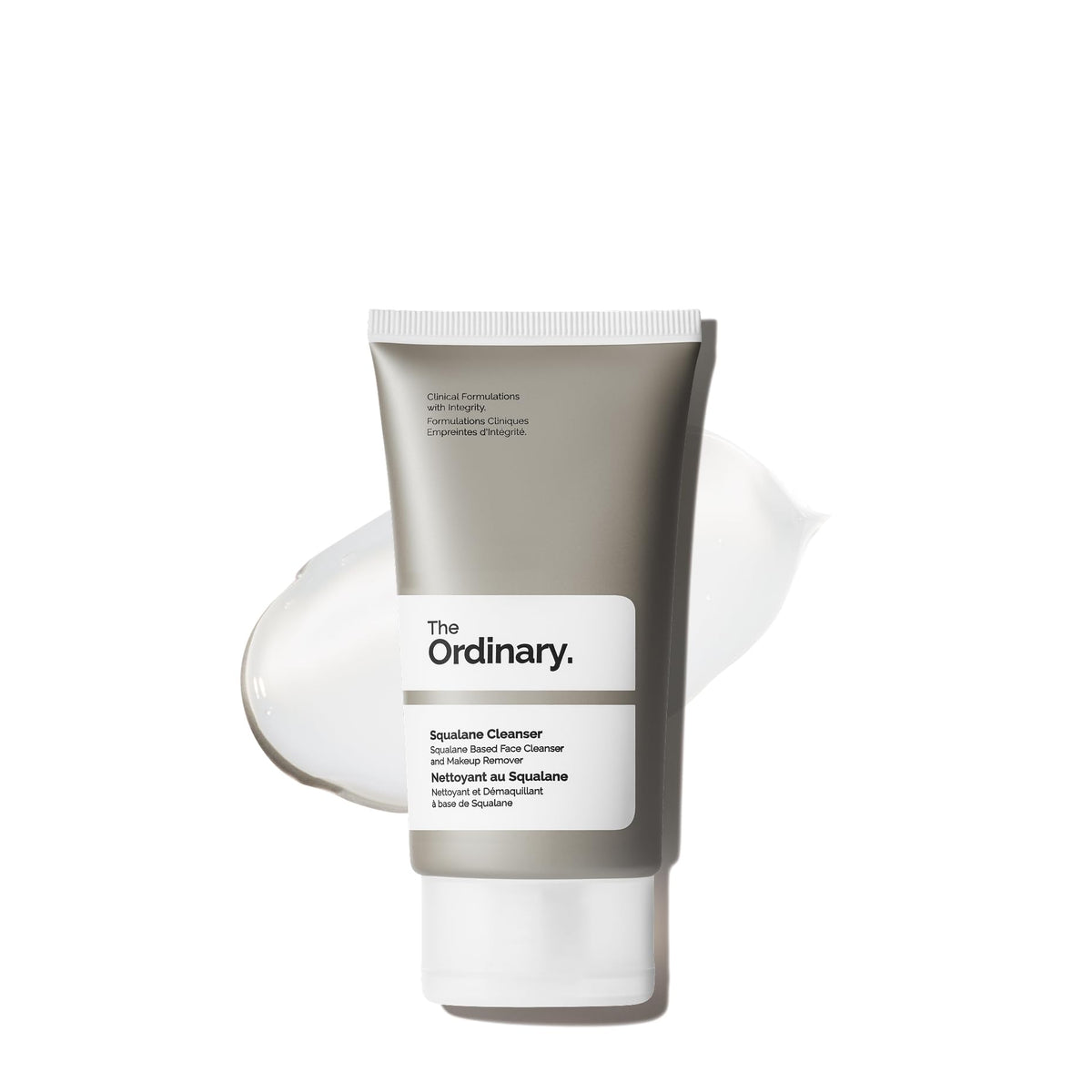 The Ordinary Squalane Cleanser, Facial Cleansing Balm and Hydrating Makeup Remover