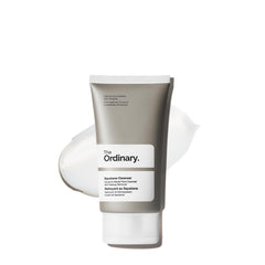 The Ordinary Squalane Cleanser, Facial Cleansing Balm and Hydrating Makeup Remover