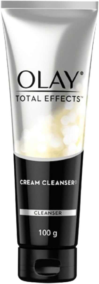 Olay Face Wash Total Effects 7 In 1 Exfoliating Cleanser, 100G