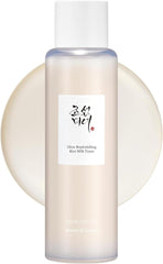 Beauty of Joseon Glow Replenishing Rice Facial Sebum Toner for Oily Combination and Dry Skin Moisturizing Formula Hydrating Balance Care Korean Skincare for Men and Women 150ml