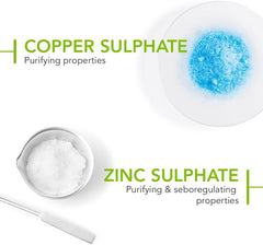 Bioderma Sebium Purifying Cleansing Foaming Gel - Combination to Oily Skin, 500ml