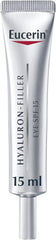 Eucerin Hyaluron Filler Anti-Aging Face Serum Vitamin C Booster with Hyaluronic Acid, Plumps up Deep Wrinkles, For Fresh and Radiant Skin, Suitable for All Skin Types, 8ml