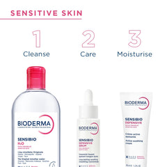 Sensibio Defensive - Active soothing cream for sensitive and sensitised skin
