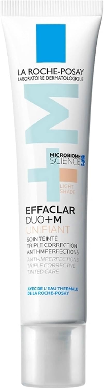 La Roche-Posay Effaclar MAT Mattifying Moisturizer for Oily Skin 40ml