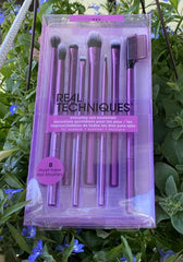 Everyday Eye Essentials Makeup Brush Set