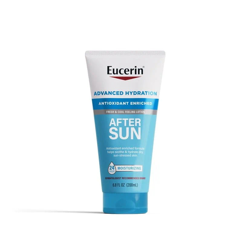 Eucerin Sun Protection After Sun Sensitive Relief Gel