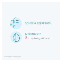 Bioderma Hydrabio Moisturizing Toner, Hydrating Face Toner for Sensitive Dry Skin, 8.45 Fl Oz