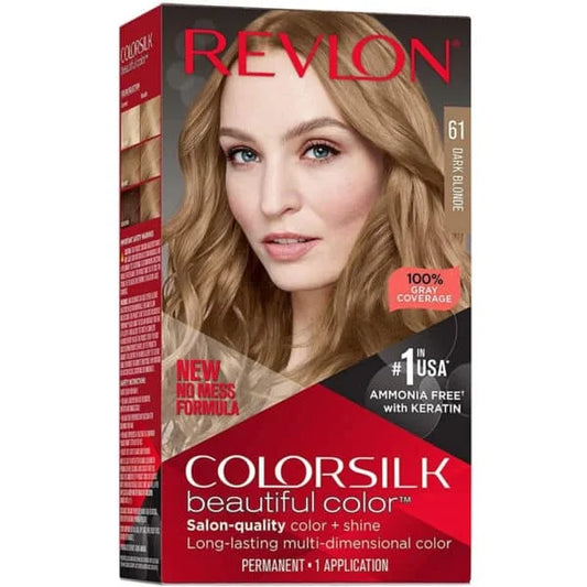 Revlon Colorsilk 3D Dark Blonde 061