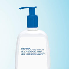 Cetaphil Oil Free Gentle Foaming Cleanser For Dry to Normal, Sensitive Skin, 8oz Pack of 2, Made with Glycerin and Vitamins B5 and E, Dermatologist Tested, Hypoallergenic, Soap Free, Fragrance Free