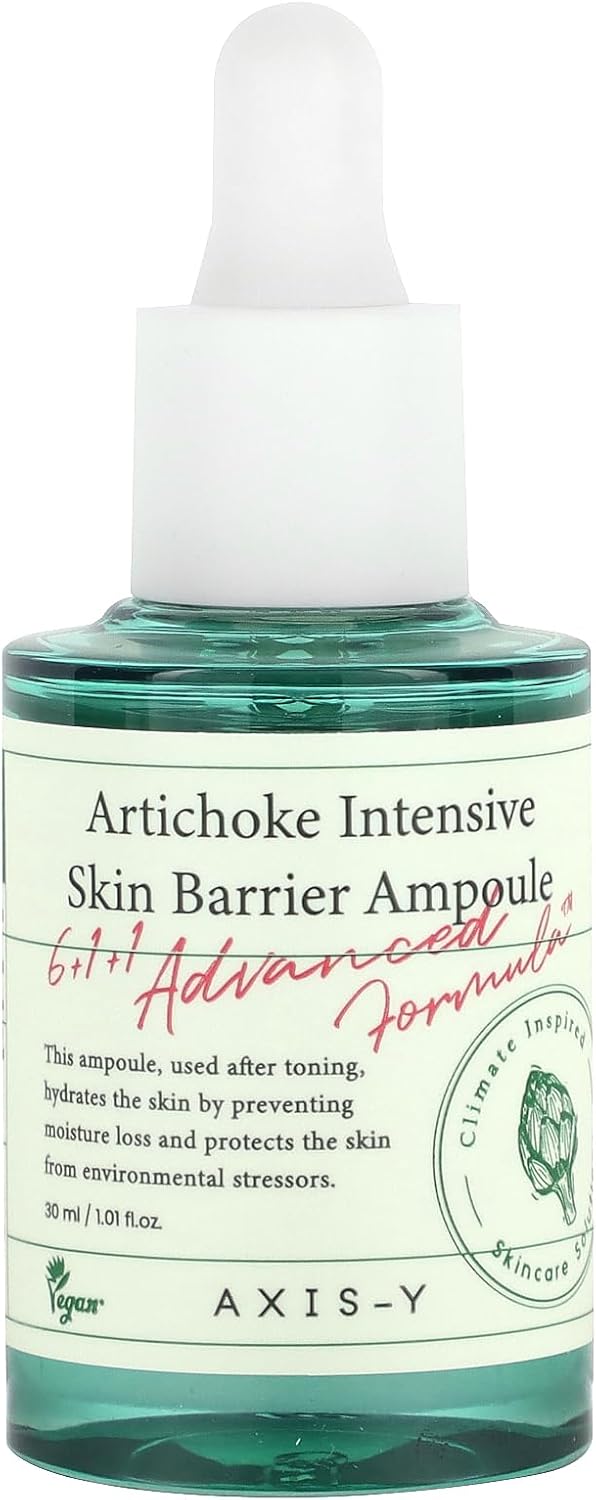 AXIS-Y Artichoke Intensive Skin Barrier Ampoule 30ml