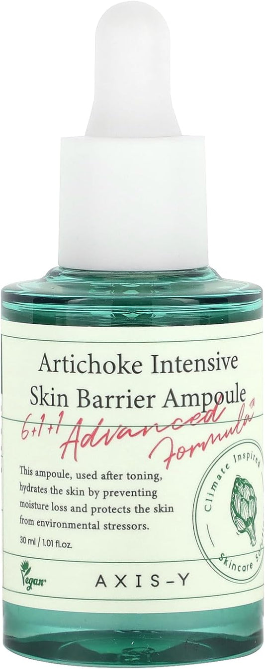 AXIS-Y Artichoke Intensive Skin Barrier Ampoule 30ml