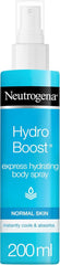 Neutrogena Face Moisturizer Water Gel, Hydro Boost, Normal to Combination Skin. For dehydrated, dull and tired-looking skin. Instantly delivers intense hydration, 50ml (Pack of 2)
