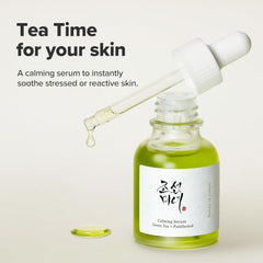 Beauty Of Joseon Calming Serum Green Tea + Panthenol – 30ml