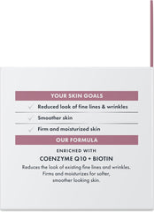 Eucerin Q10 Anti-Wrinkle Face Cream, Unscented Face Cream for Sensitive Skin, 1.7 Oz Jar