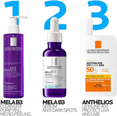 La Roche-Posay Mela B3 anti-dark spots concentrate serum with Niacinamide for all skin types 30ml