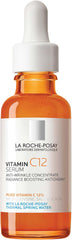 La Roche Posay 12% Pure Vitamin C Anti-Aging Face Serum For All Skin Types 30ml