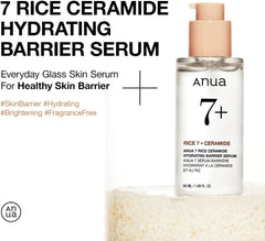 ANUA 7 RICE CERAMIDE HYDRATING BARRIER SERUM