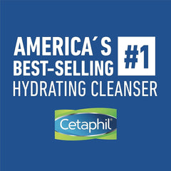 Cetaphil Hypoallergenic Gentle Skin Cleanser, Dry to Normal Sensitive Skin, Paraben, Oil and Fragrance Free, 20 Fluid Ounce, 2 Count