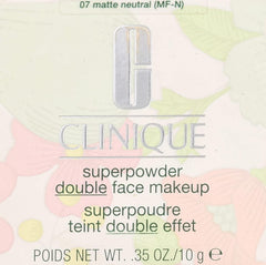 Cipria matte neutral