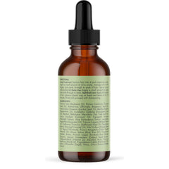 Mielle Organics Rosemary & Mint Hair Oil - Strengthening Biotin Oil Infused Frizzy & Damaged Hair Care - Split Ends & Dry Scalp Treatment to Support Longer, Healthier Strands, 2oz