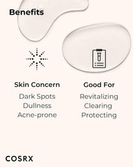 COSRX AC Collection Blemish Spot Clearing Serum, 40ml / 1.35 fl.oz | Centella, Niacinamide, EGF Serum | Cruelty Free, Paraben Free, Korean Skin Care