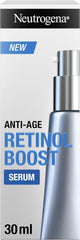 Neutrogena Retinol Boost Night Cream, Fights visible signs of ageing and reduces the appearance of wrinkles, dryness, and age spots, 50ml