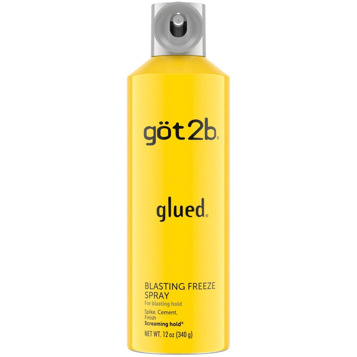 GOT 2 B GLUED FREEZE SPRAY 12OZ