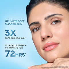 Pond's Super Light Gel Oil Free Moisturiser With Hyaluronic Acid + Vitamin E || 200 ml