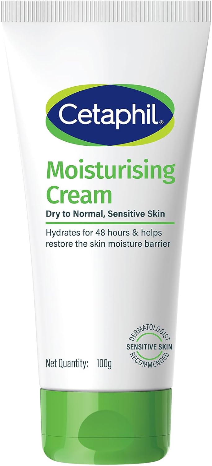 Cetaphil Moisturising Cream, 80g
