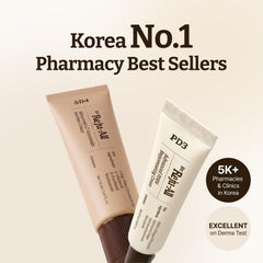 Dr. Reju-All Heal & Shield Duo: Advanced PDRN Rejuvenating Cream + Advanced LC-Ceramide Barrier Cream - Face Moisturizer Bundle for Hydrating & Glass Skin, Korean Pharmacy Anti-Aging Skin Care