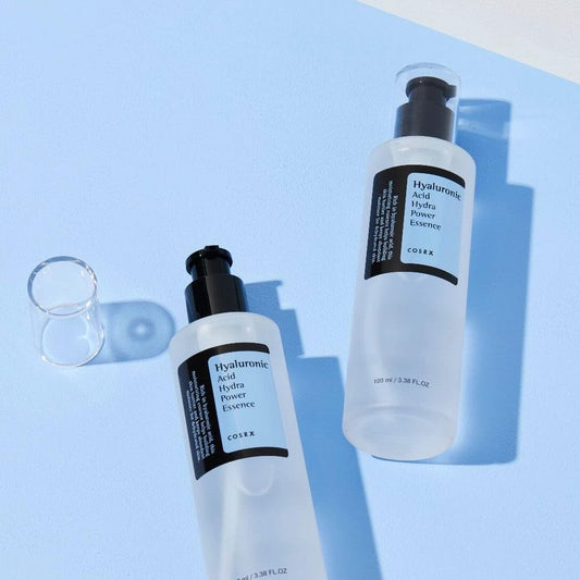 COSRX Hyaluronic Acid Toner, 3.38 fl.oz / 100ml, For Dry Skin, Lightweight Daily Essence, Day and Night, Korean Skin Care, Animal Testing Free, Paraben Free